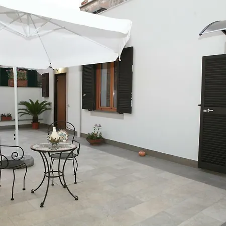 Titus E Caius Bed & Breakfast Ercolano